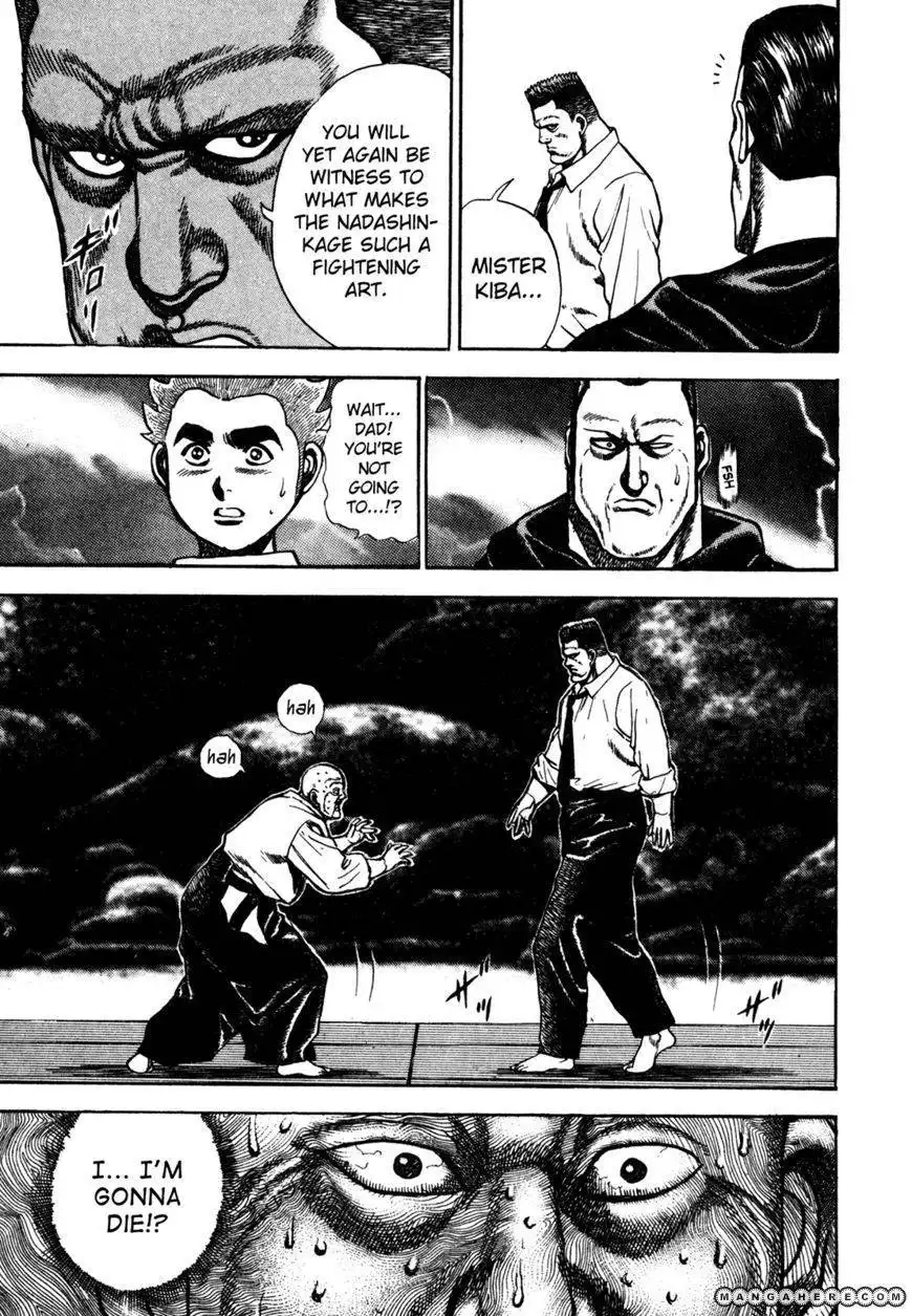 Koukou Tekkenden Tough Chapter 116 17